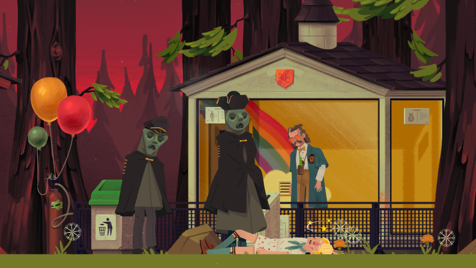 Скриншот 15: The Low Road