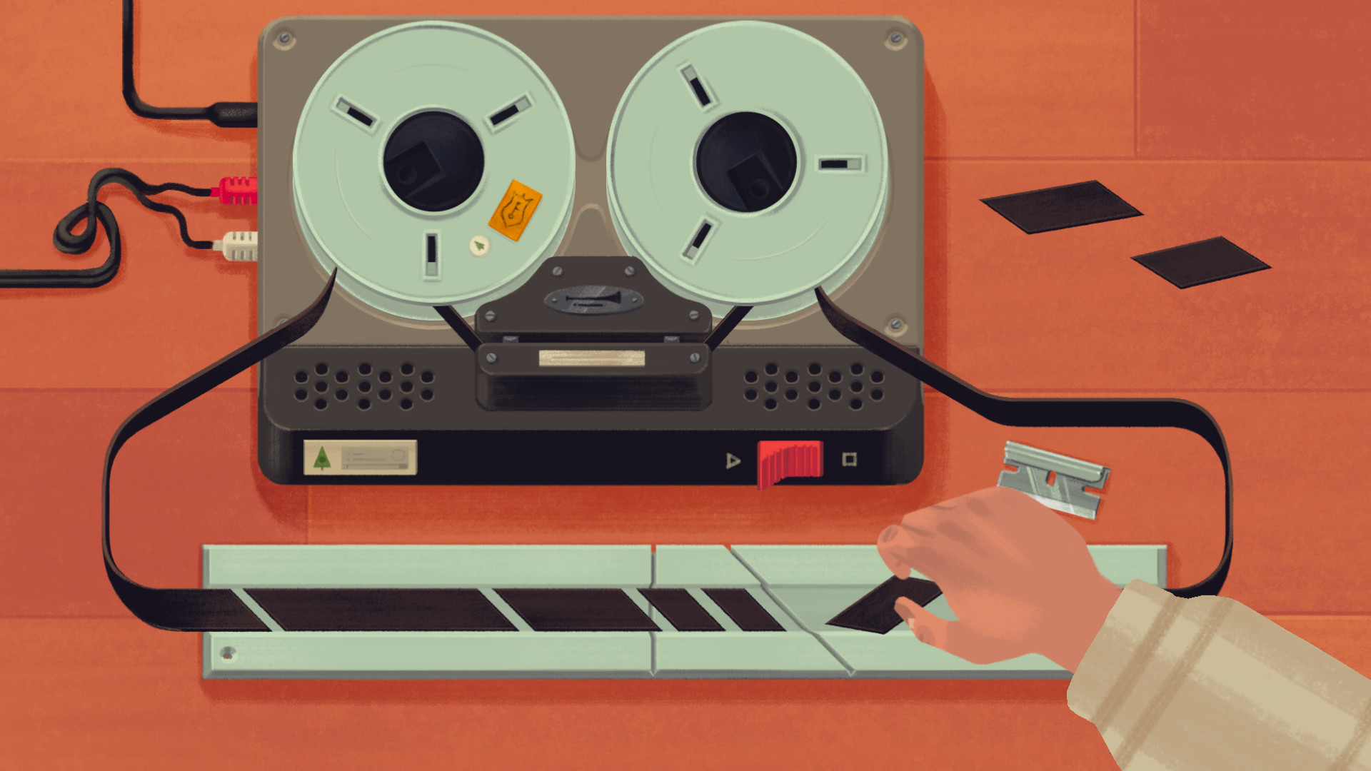 Скриншот 16: The Low Road