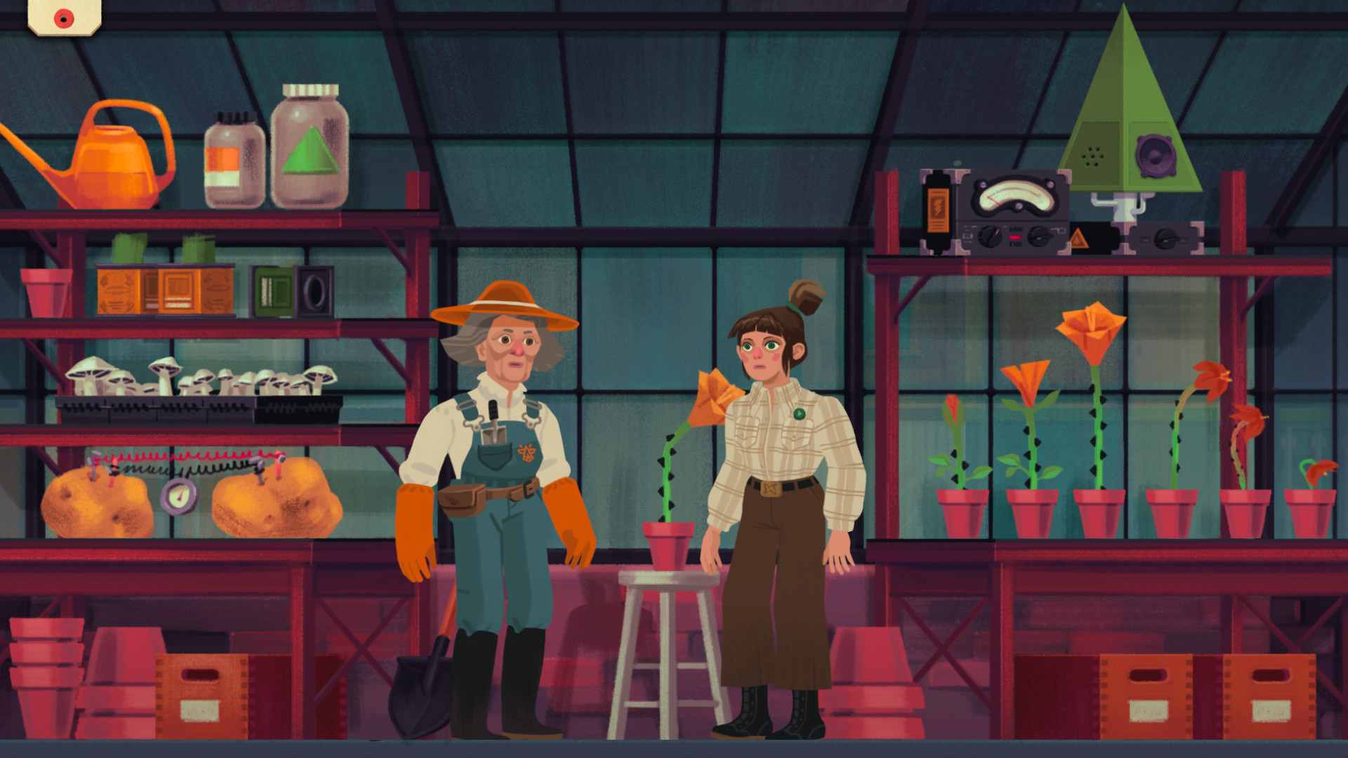 Скриншот 9: The Low Road