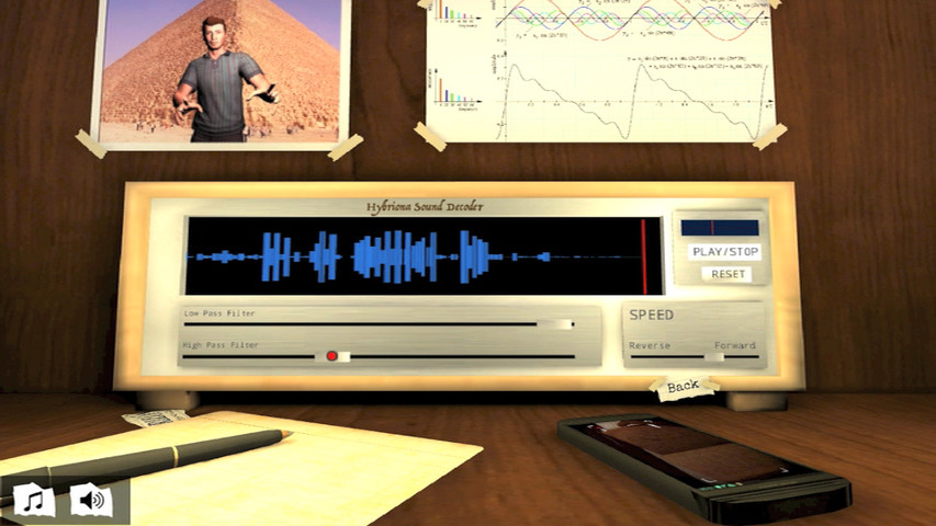 Скриншот: The Temporal Invasion