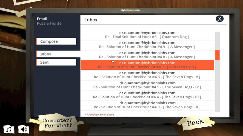 Скриншот 7: The Temporal Invasion