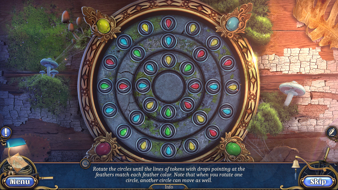 Скриншот 6: Ms. Holmes: Five Orange Pips Collector's Edition