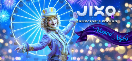 Обложка: Jixo 4: Magical Nights Collector’s Edition