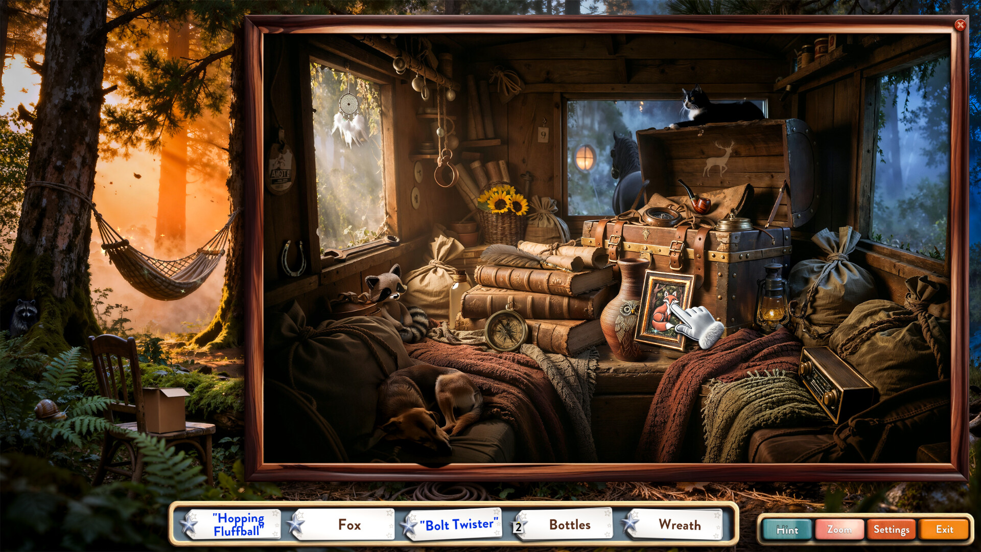 Скриншот 13: Jixo 4: Magical Nights Collector’s Edition