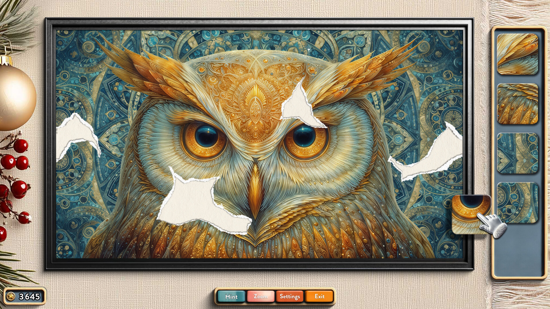 Скриншот: Jixo 4: Magical Nights Collector’s Edition