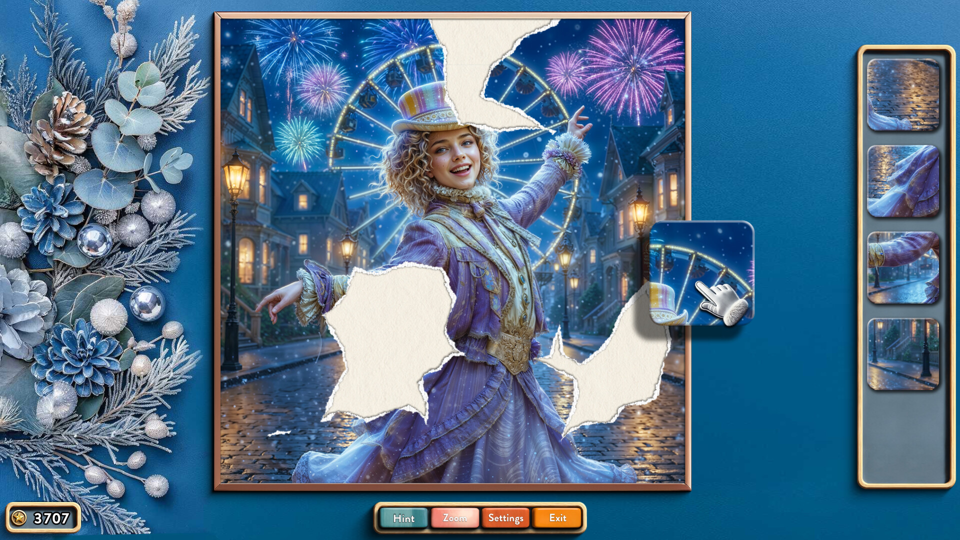 Скриншот 7: Jixo 4: Magical Nights Collector’s Edition