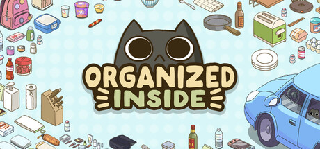 Обложка: Organized Inside