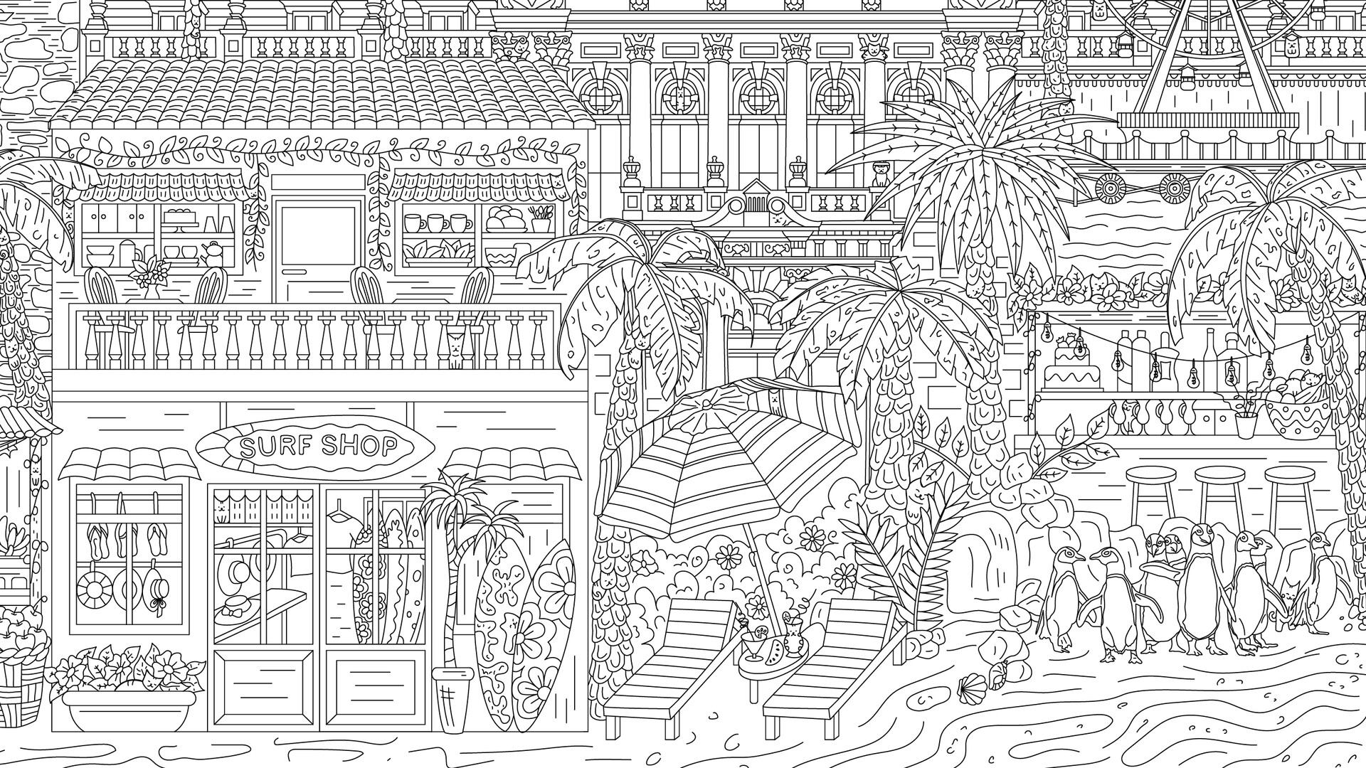 Скриншот 13: Cats Hidden Around the World