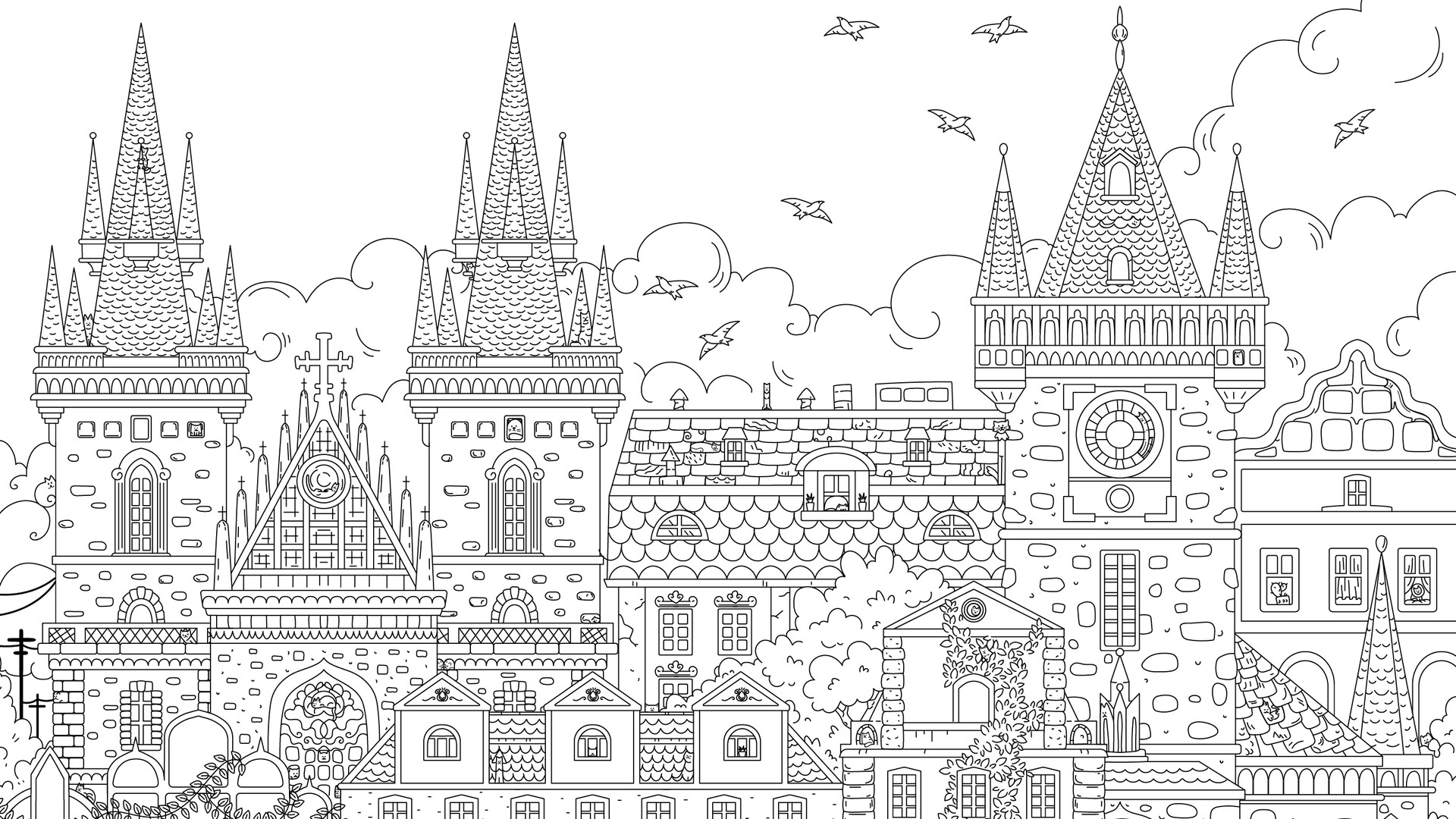 Скриншот 10: Cats Hidden Around the World