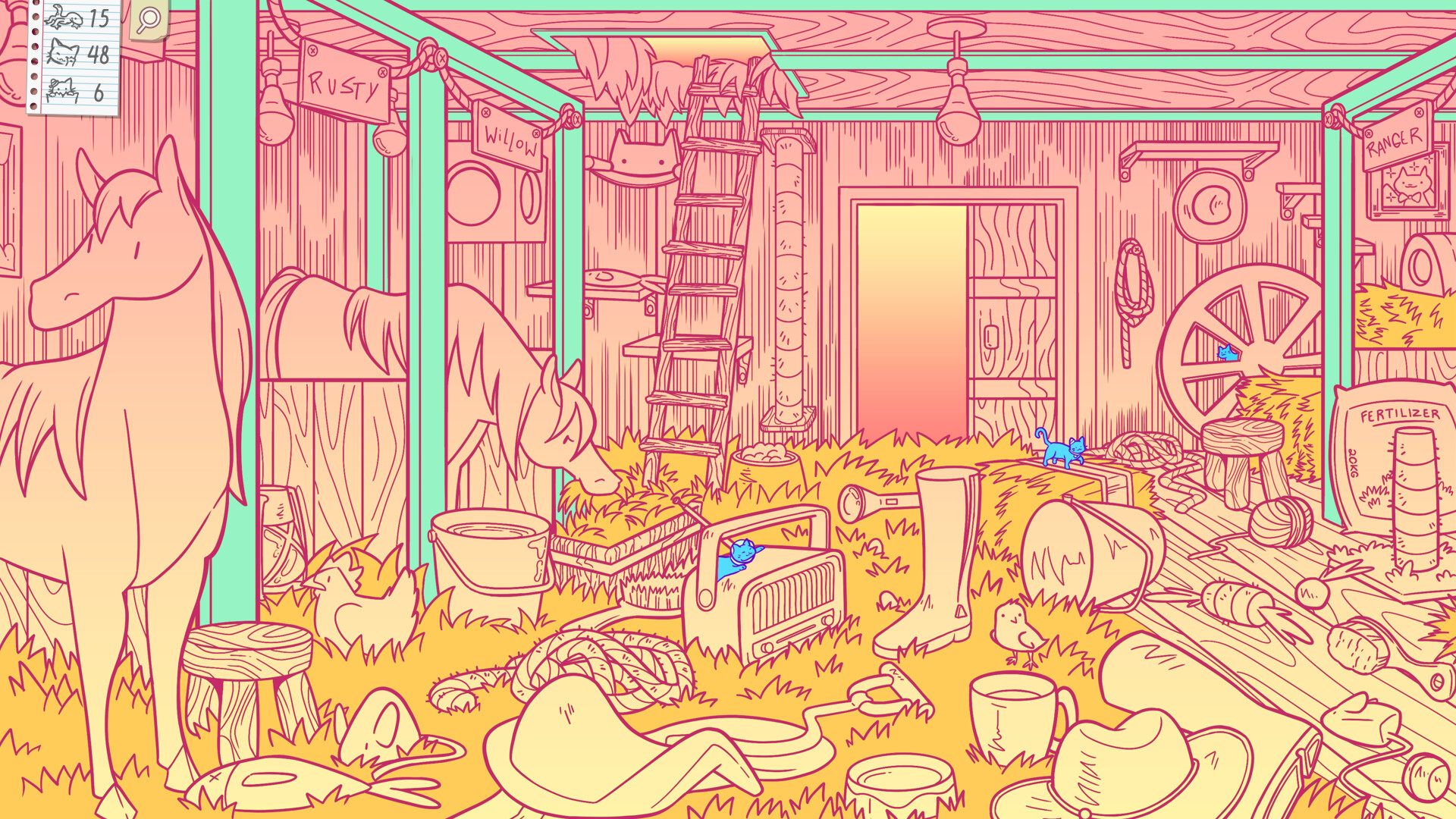 Скриншот 8: A Shelter Full of Cats