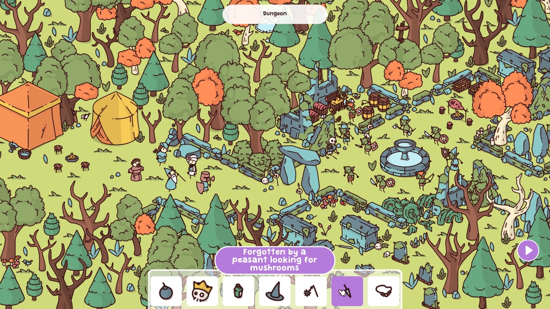 Скриншот 11: Hidden Through Time