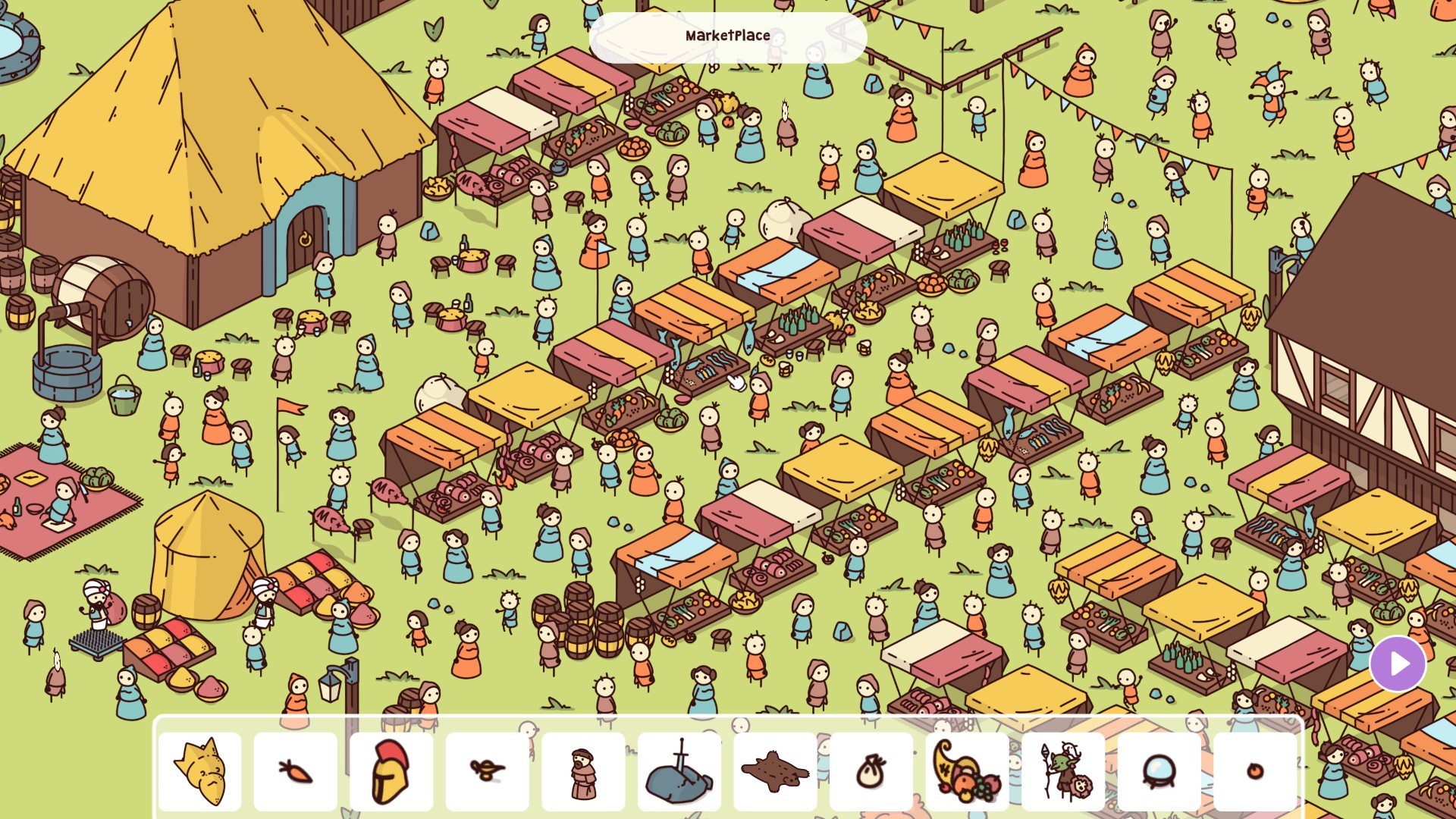 Скриншот 12: Hidden Through Time