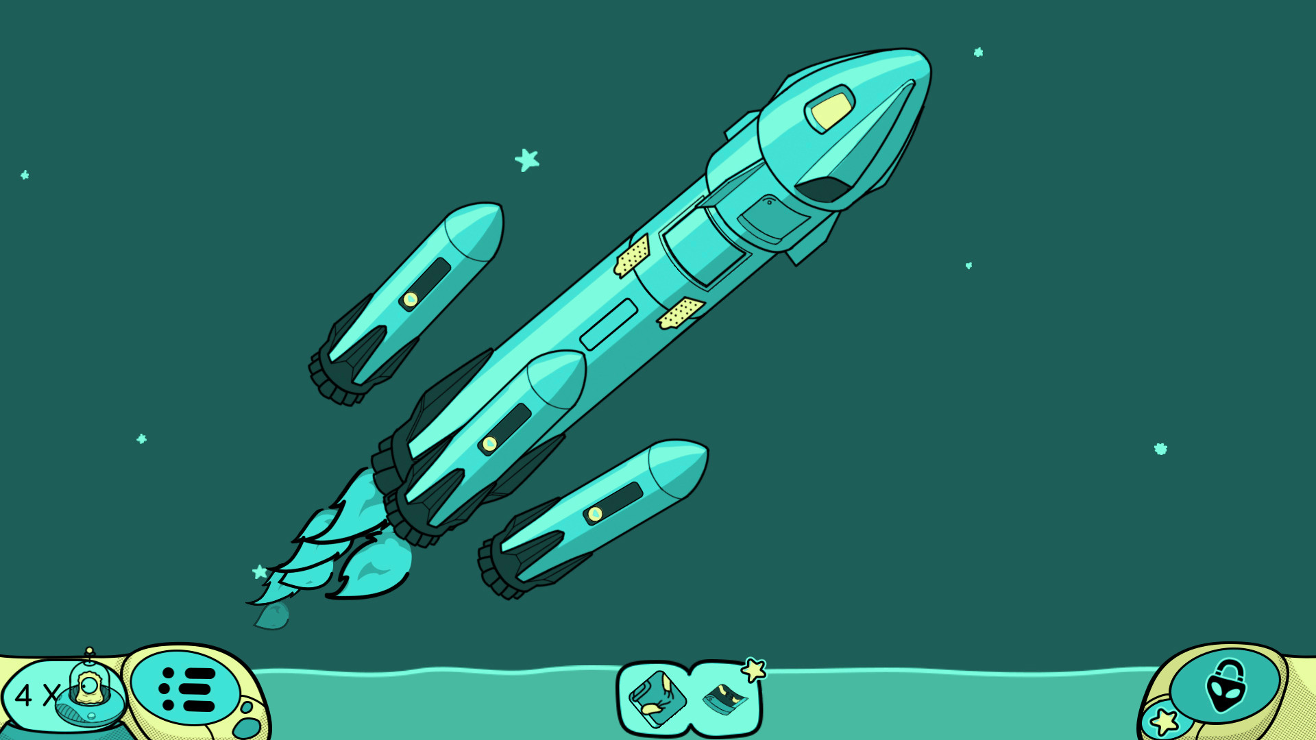 Скриншот: Looking for Aliens