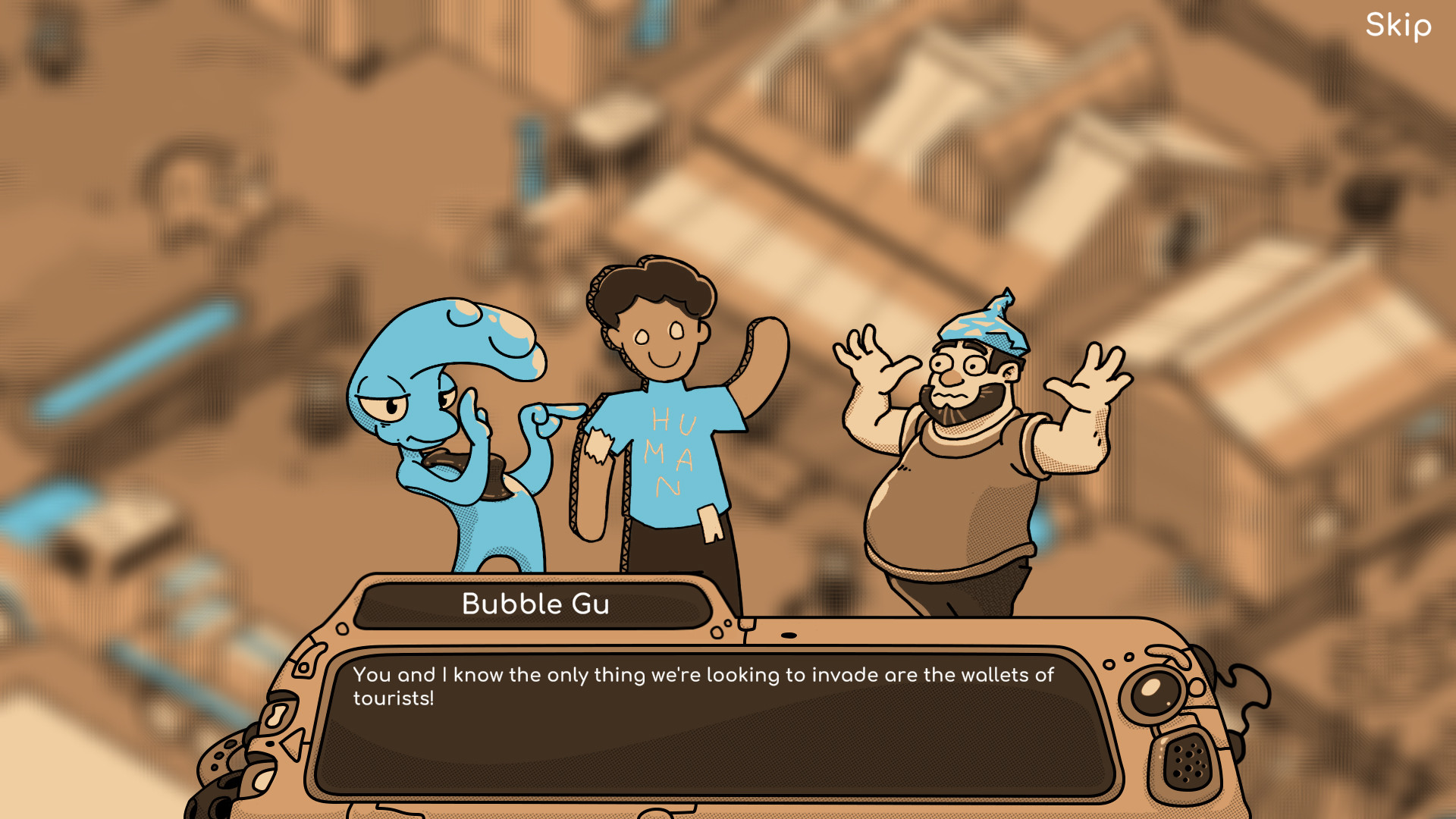 Скриншот 7: Looking for Aliens