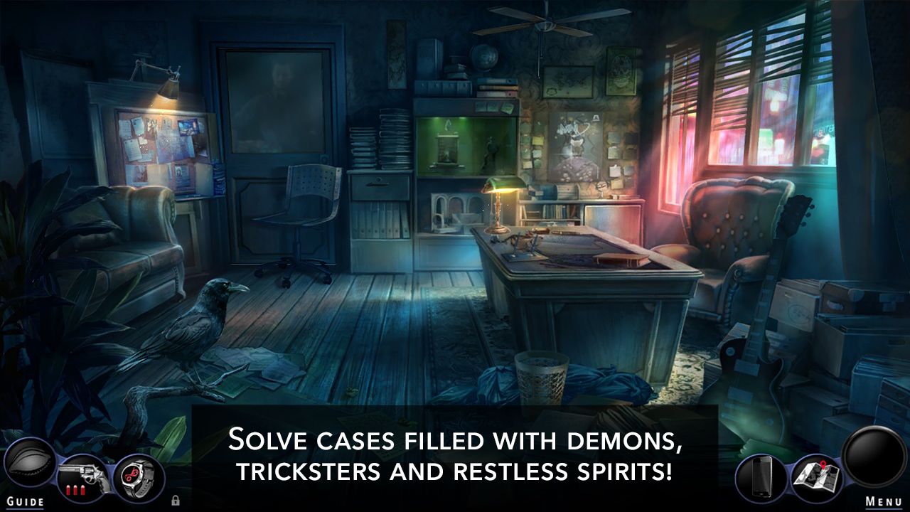 Скриншот: Adam Wolfe