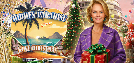 Обложка: Hidden Paradise: Kiwi Christmas Collector's Edition
