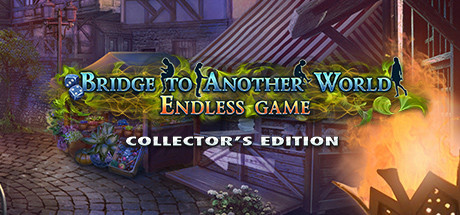 Обложка: Bridge to Another World: Endless Game Collector's Edition