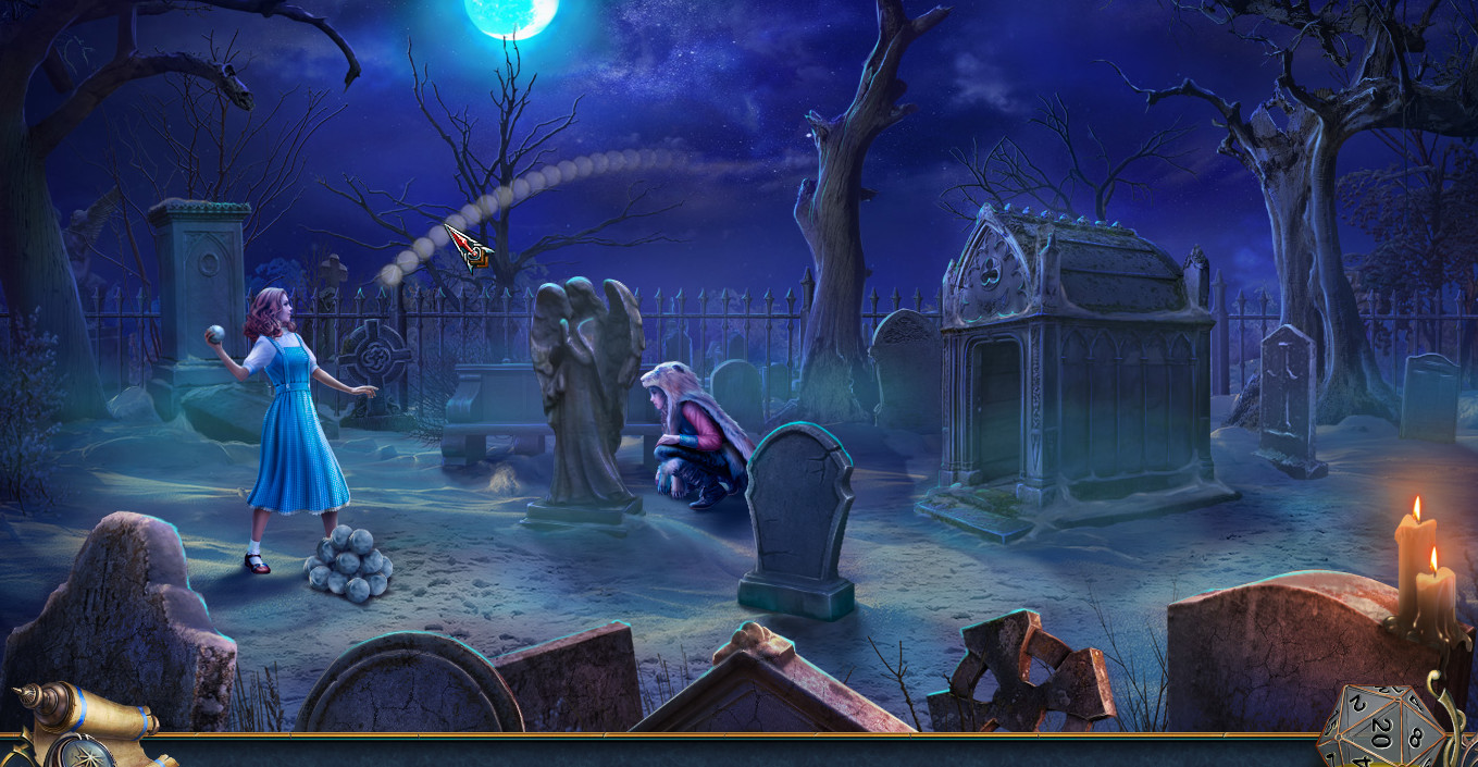 Скриншот 8: Bridge to Another World: Endless Game Collector's Edition