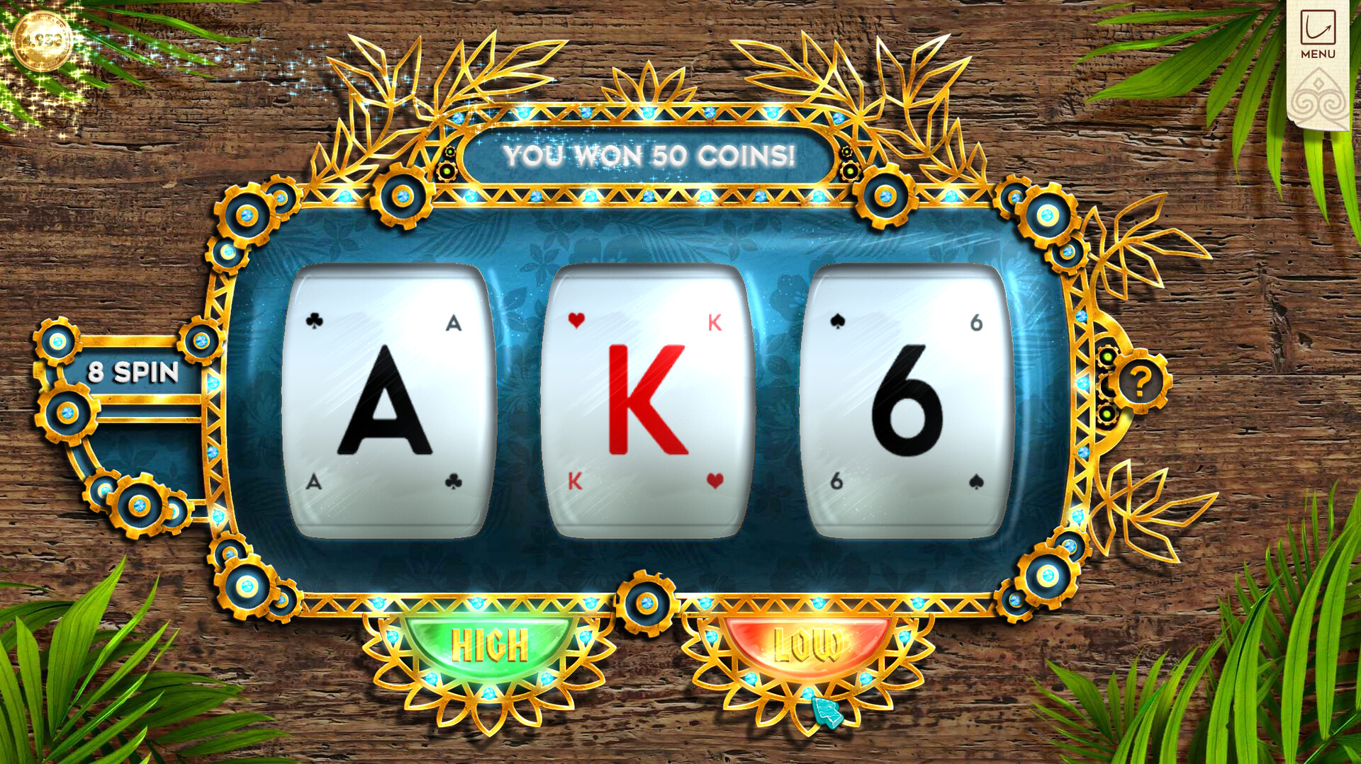 Скриншот 6: Twistingo: Bird Paradise Collector's Edition