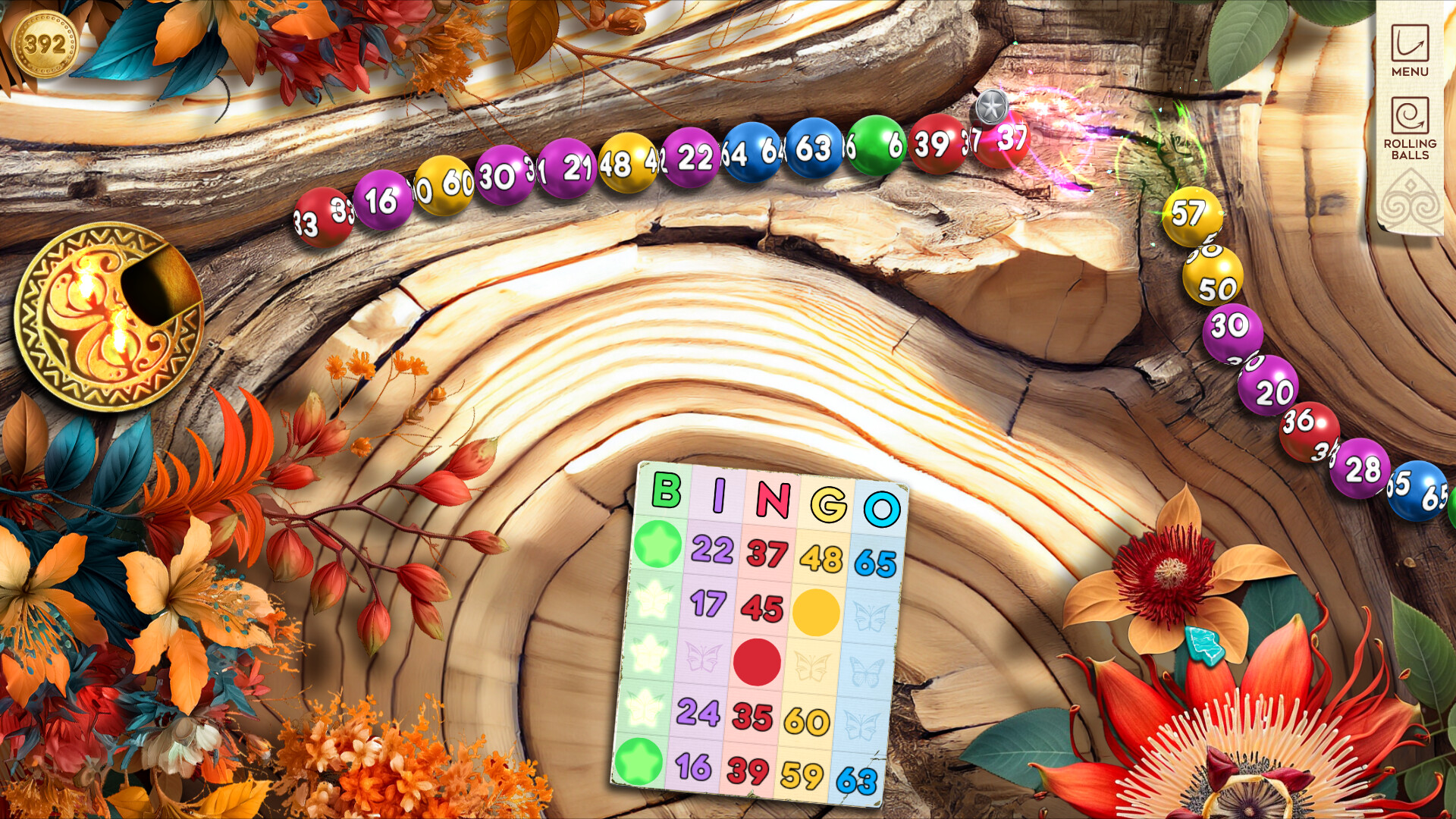 Скриншот 10: Twistingo: Bird Paradise Collector's Edition