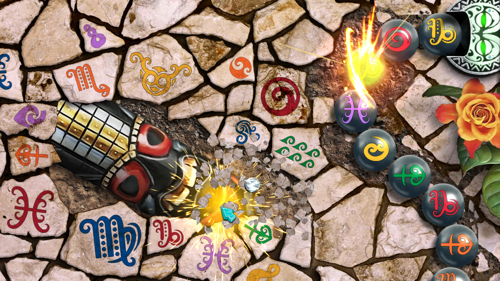 Скриншот: Twistingo Collector's Edition