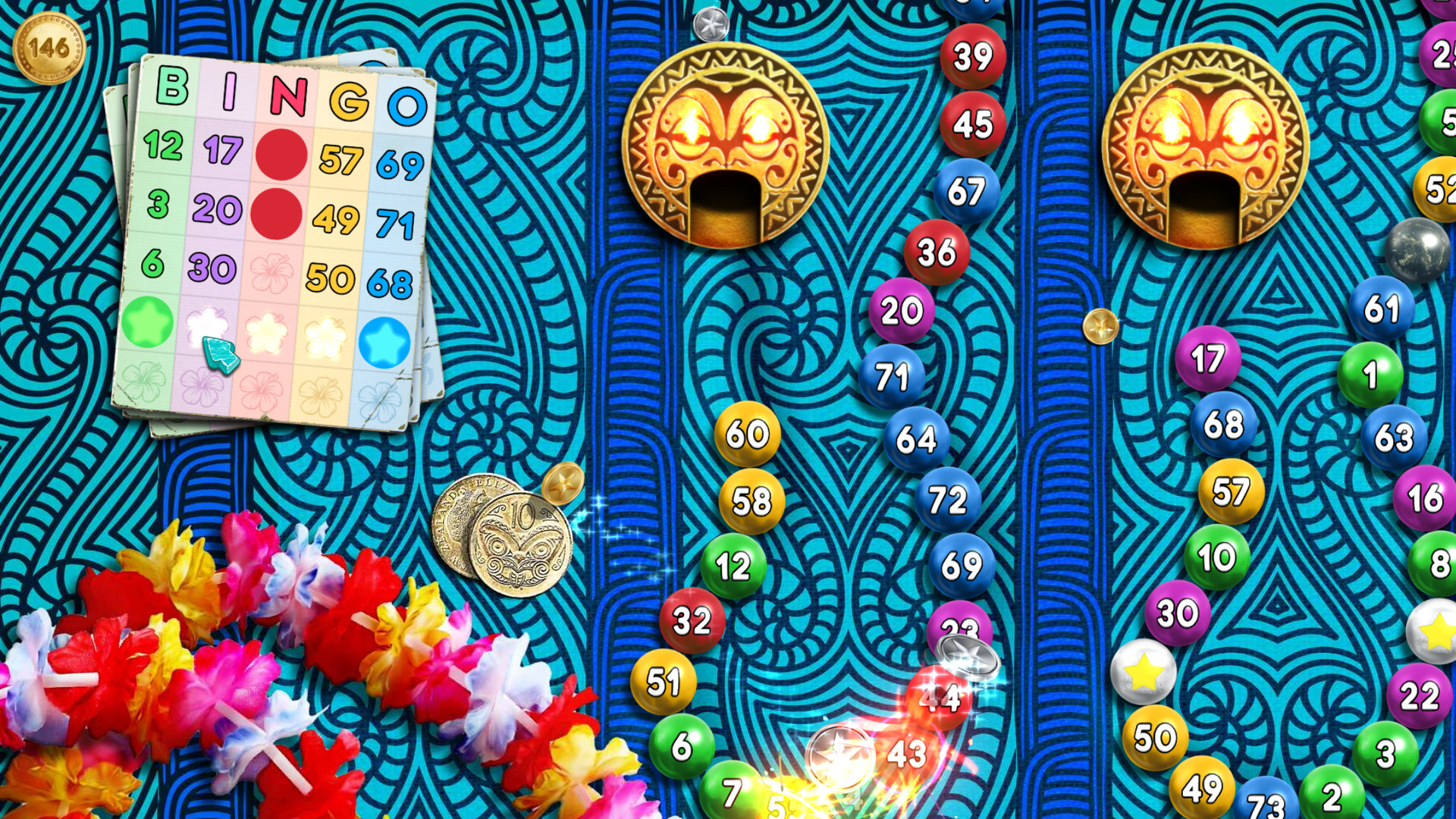 Скриншот 6: Twistingo Collector's Edition