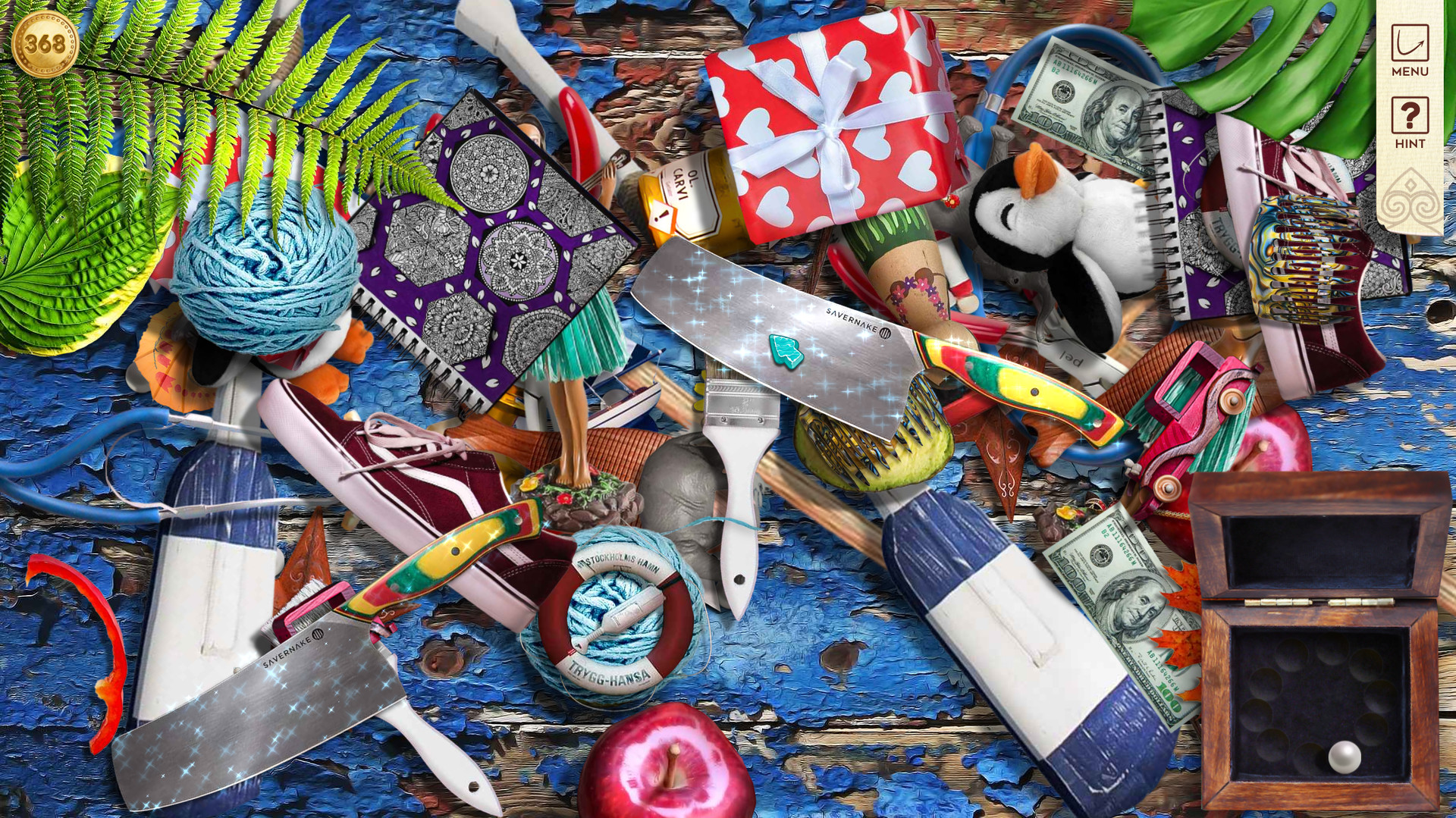 Скриншот 7: Twistingo Collector's Edition