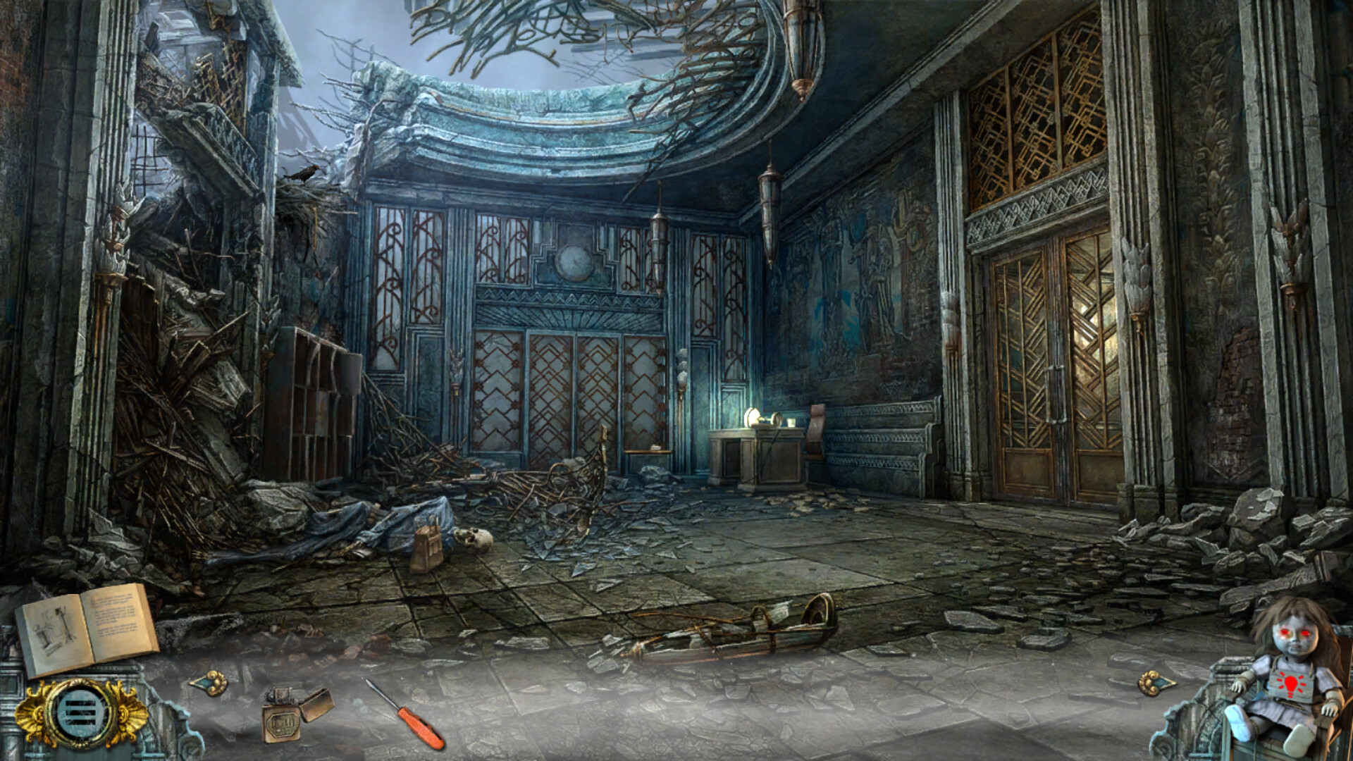 Скриншот: True Fear: Forsaken Souls Part 3