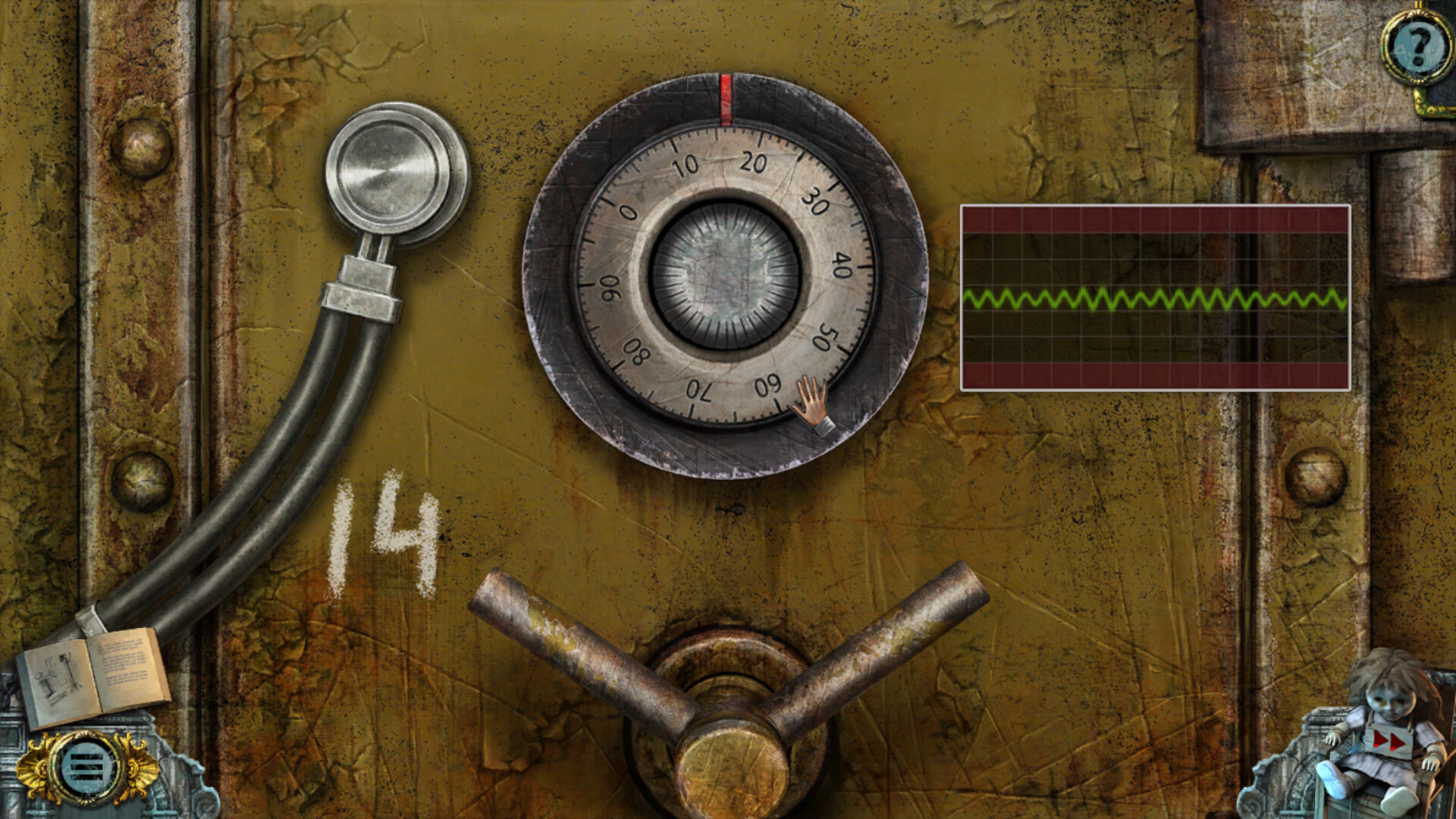 Скриншот 11: True Fear: Forsaken Souls Part 3