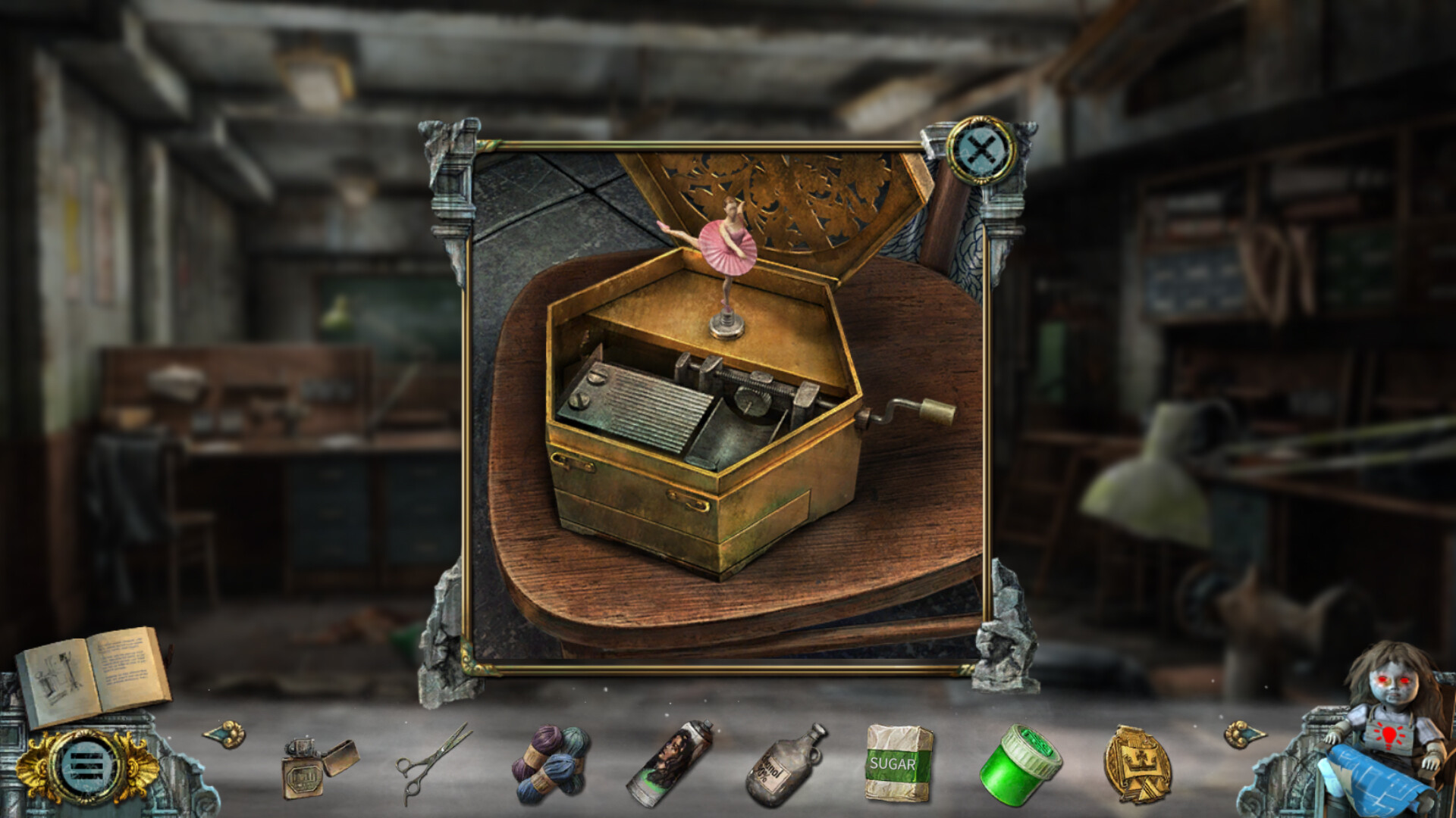 Скриншот: True Fear: Forsaken Souls Part 3