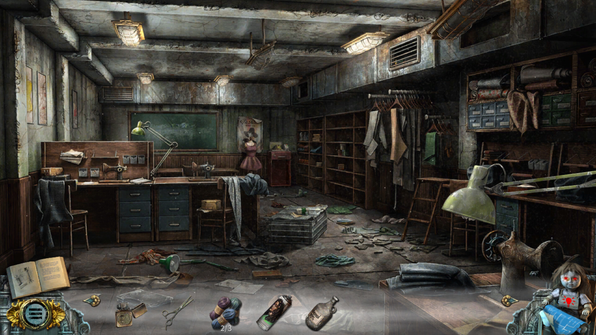 Скриншот 6: True Fear: Forsaken Souls Part 3