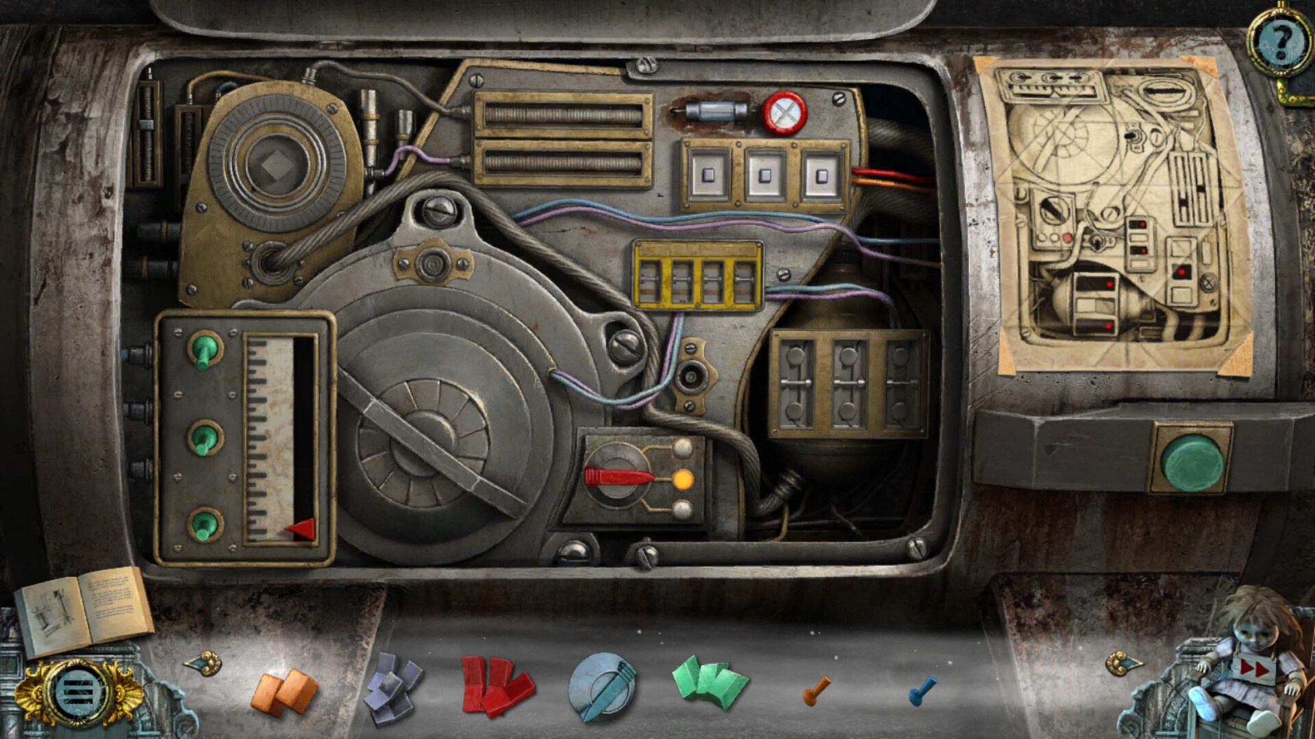 Скриншот 9: True Fear: Forsaken Souls Part 3