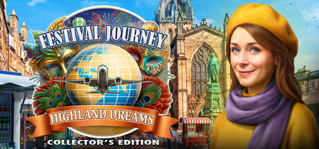 Обложка: Festival Journey: Highland Dreams Collector's Edition