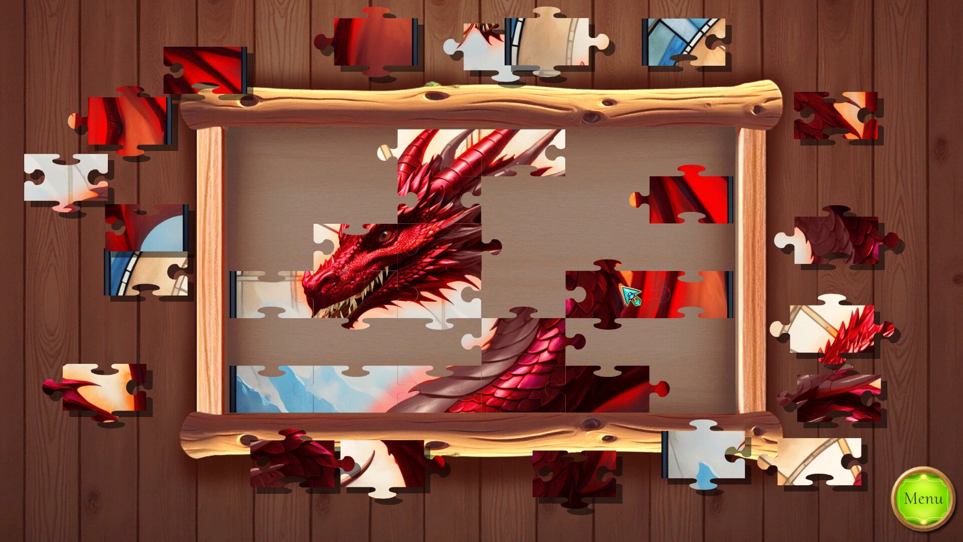 Скриншот: Claire Darksage and the Accursed Objects Collector's Edition