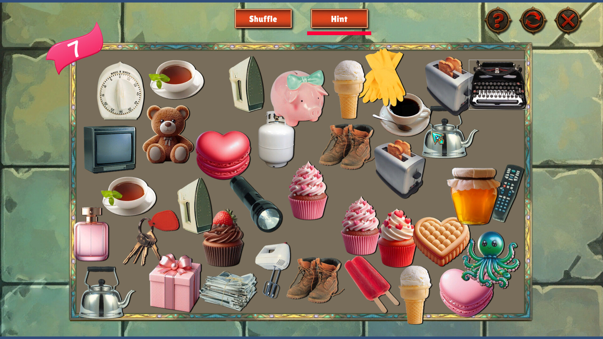 Скриншот 6: Claire Darksage and the Accursed Objects Collector's Edition