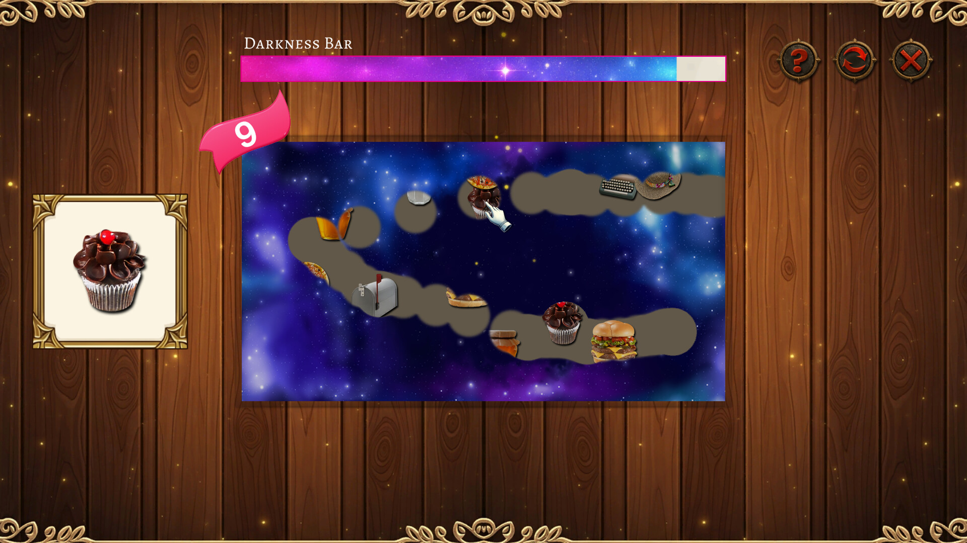 Скриншот 7: Claire Darksage and the Accursed Objects Collector's Edition