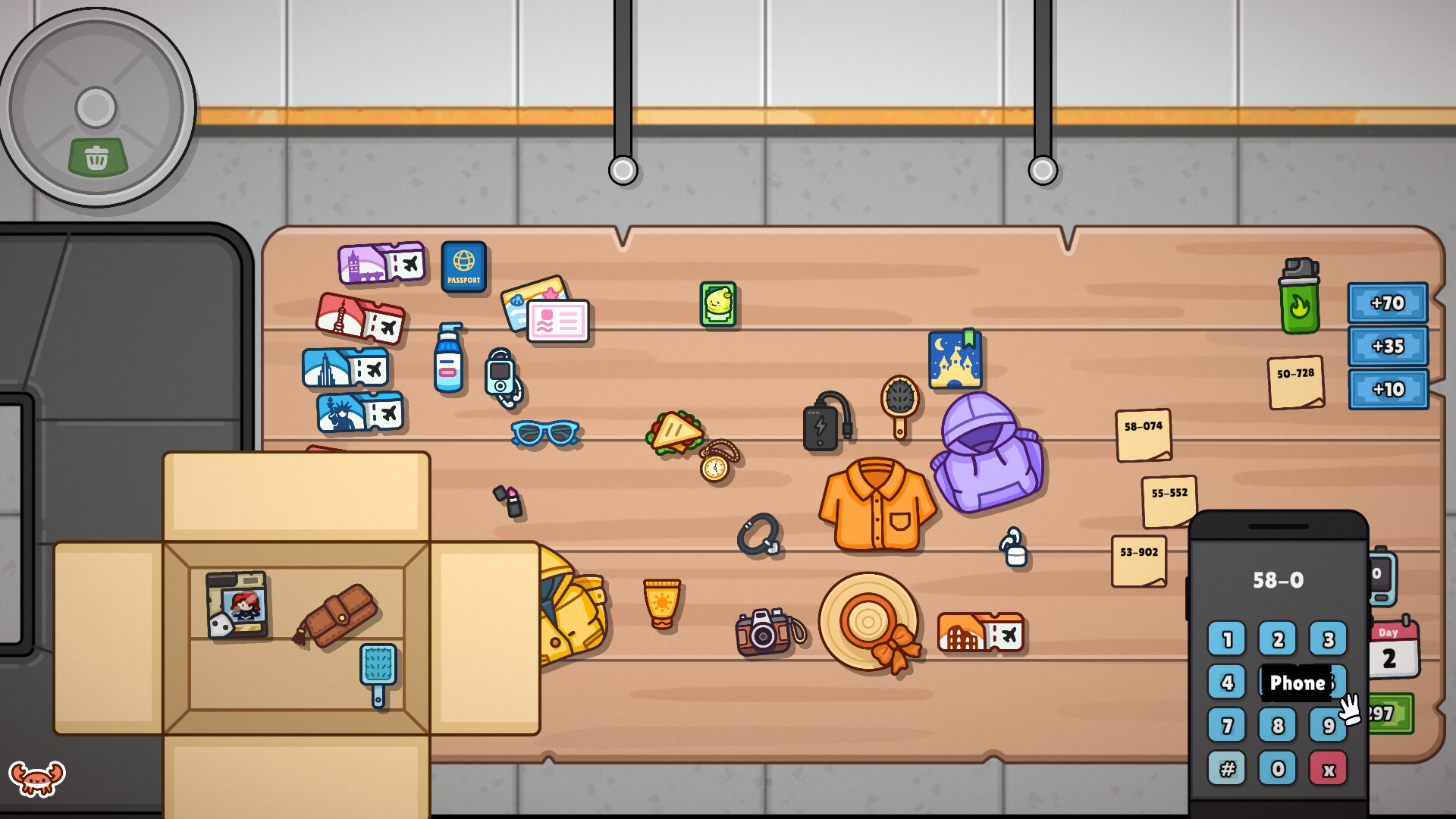 Скриншот 13: Lost But Found