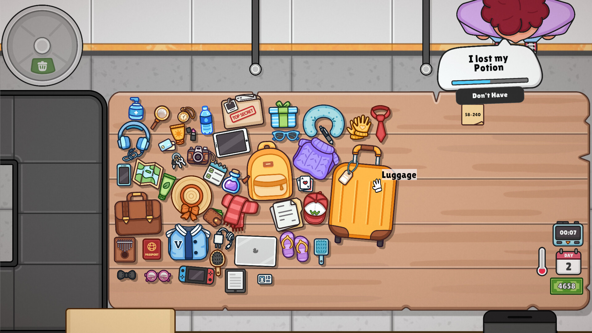 Скриншот 15: Lost But Found