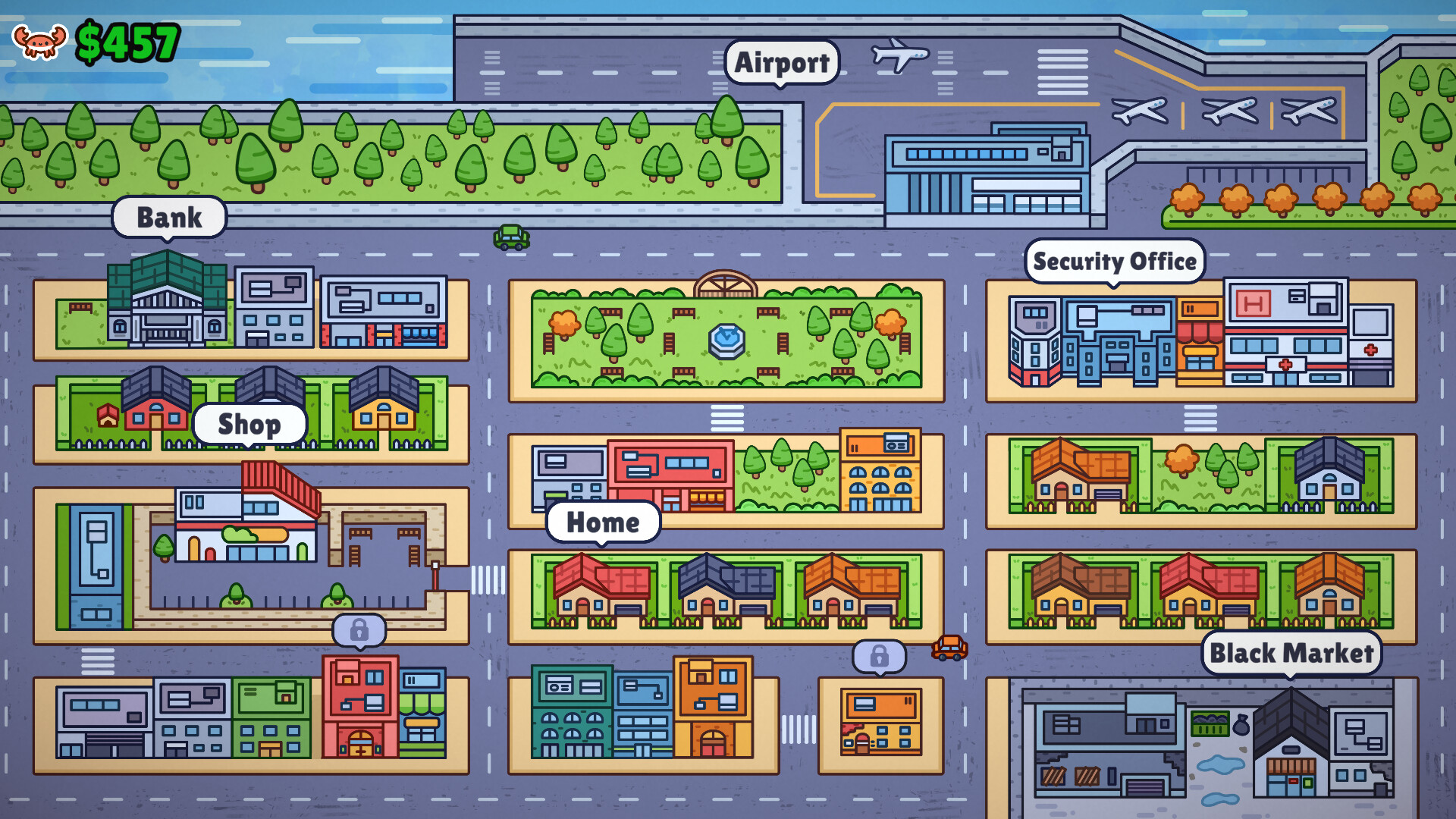 Скриншот: Lost But Found