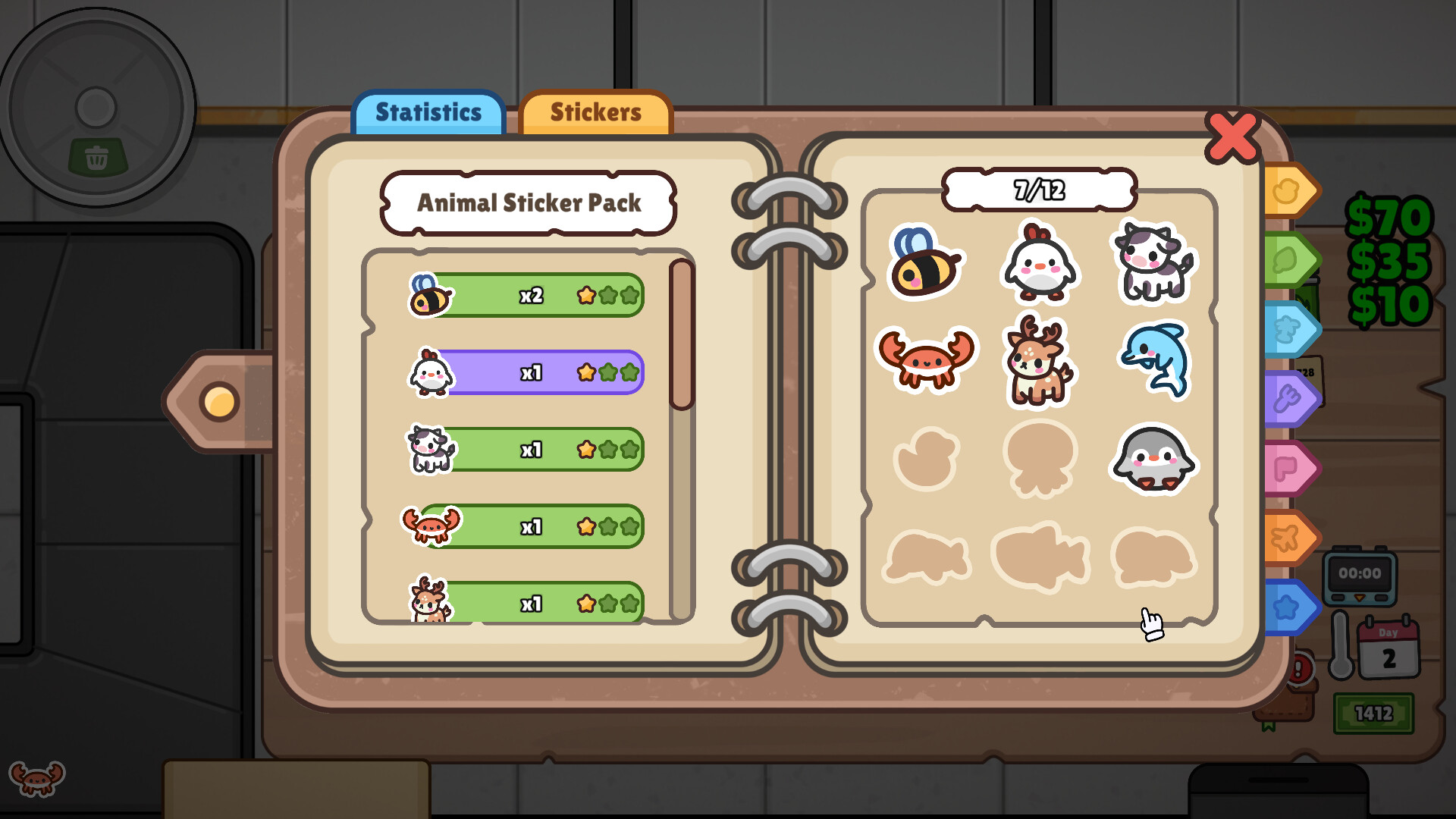 Скриншот: Lost But Found