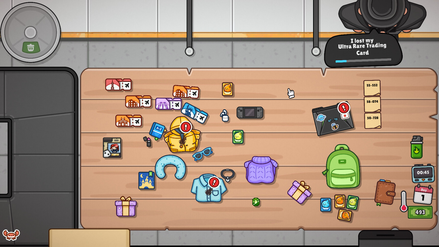 Скриншот 7: Lost But Found