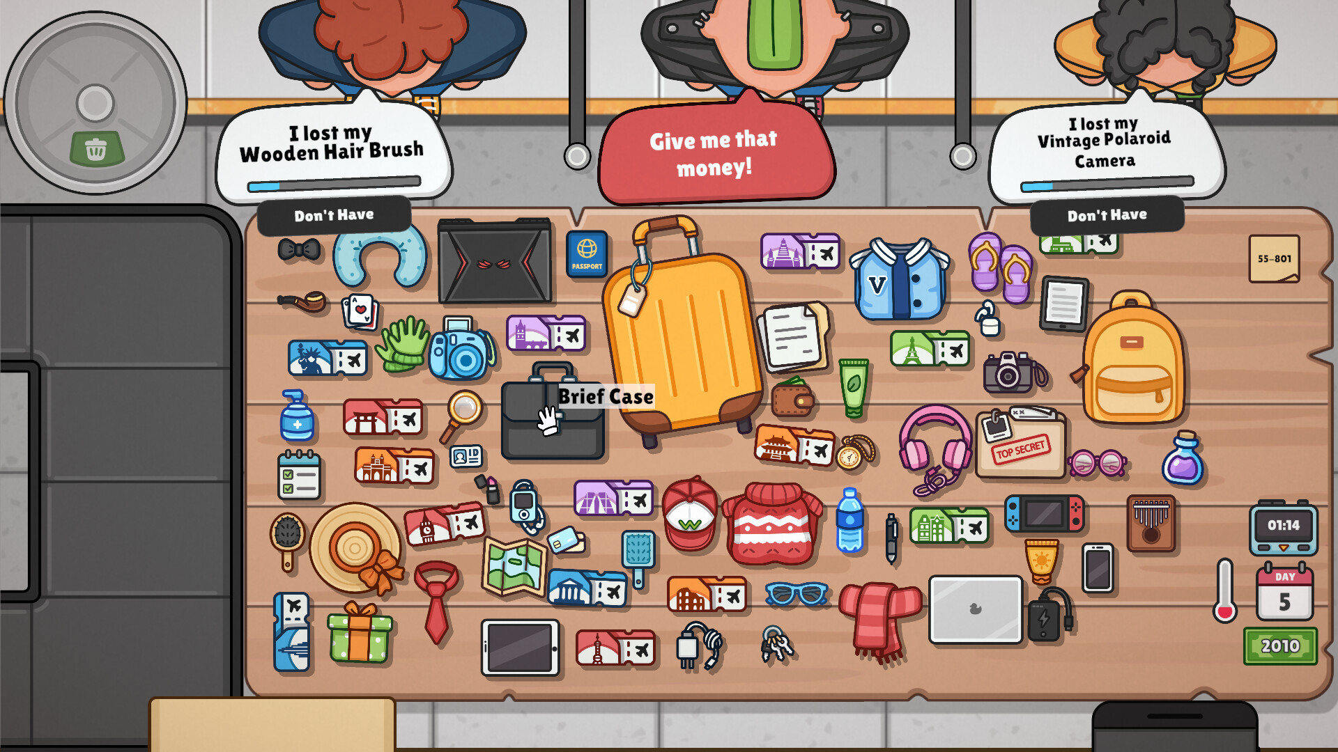 Скриншот 9: Lost But Found