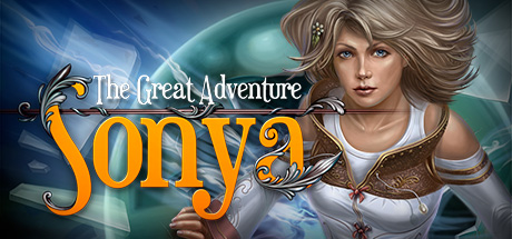 Обложка: Sonya: The Great Adventure