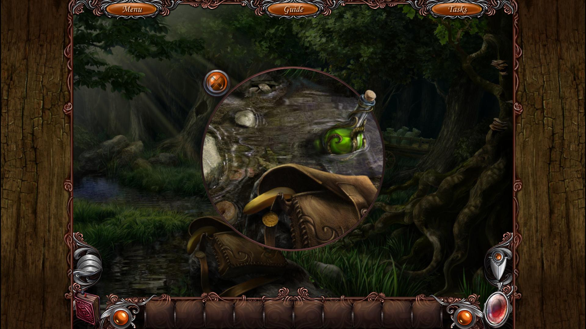 Скриншот: Sonya: The Great Adventure