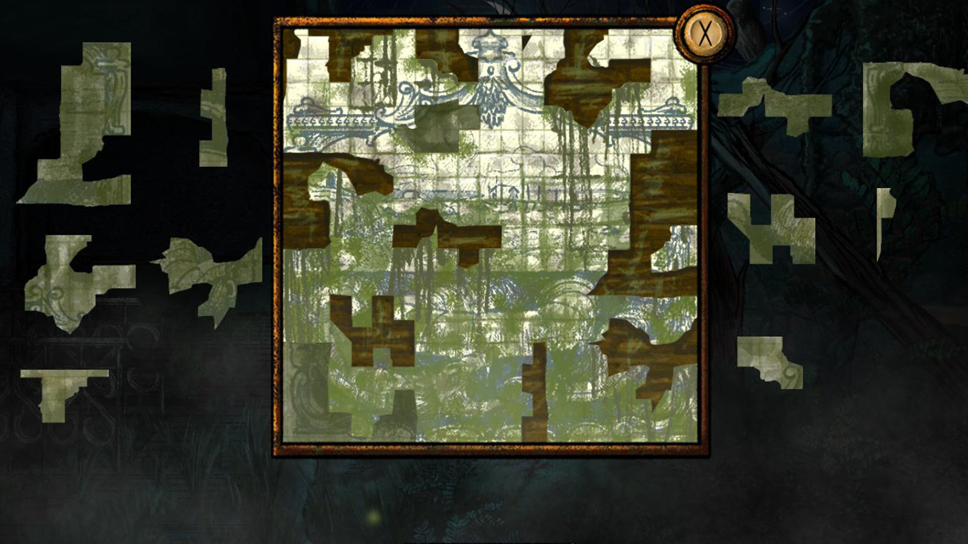 Скриншот: Lunar Axe