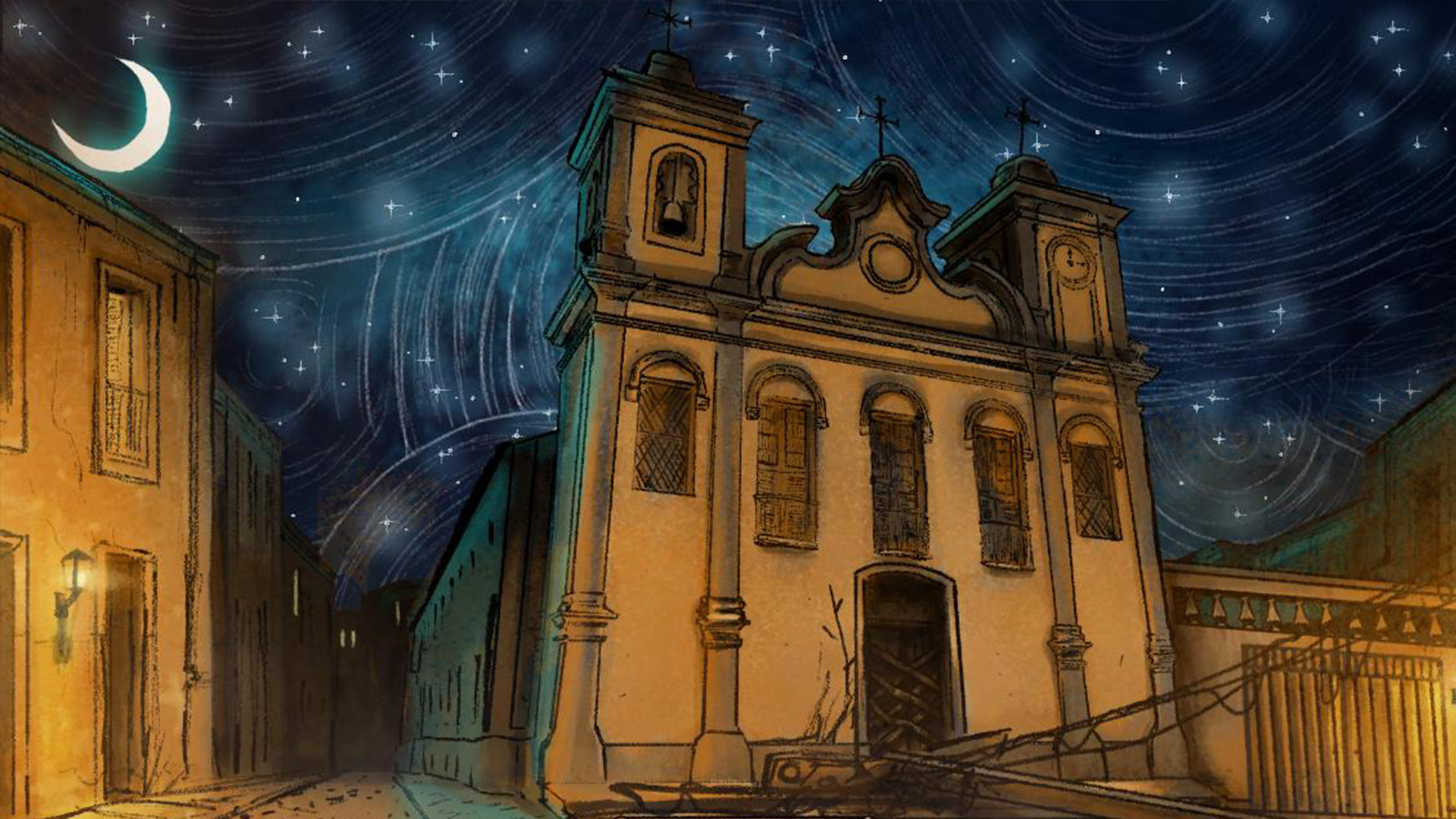 Скриншот: Lunar Axe