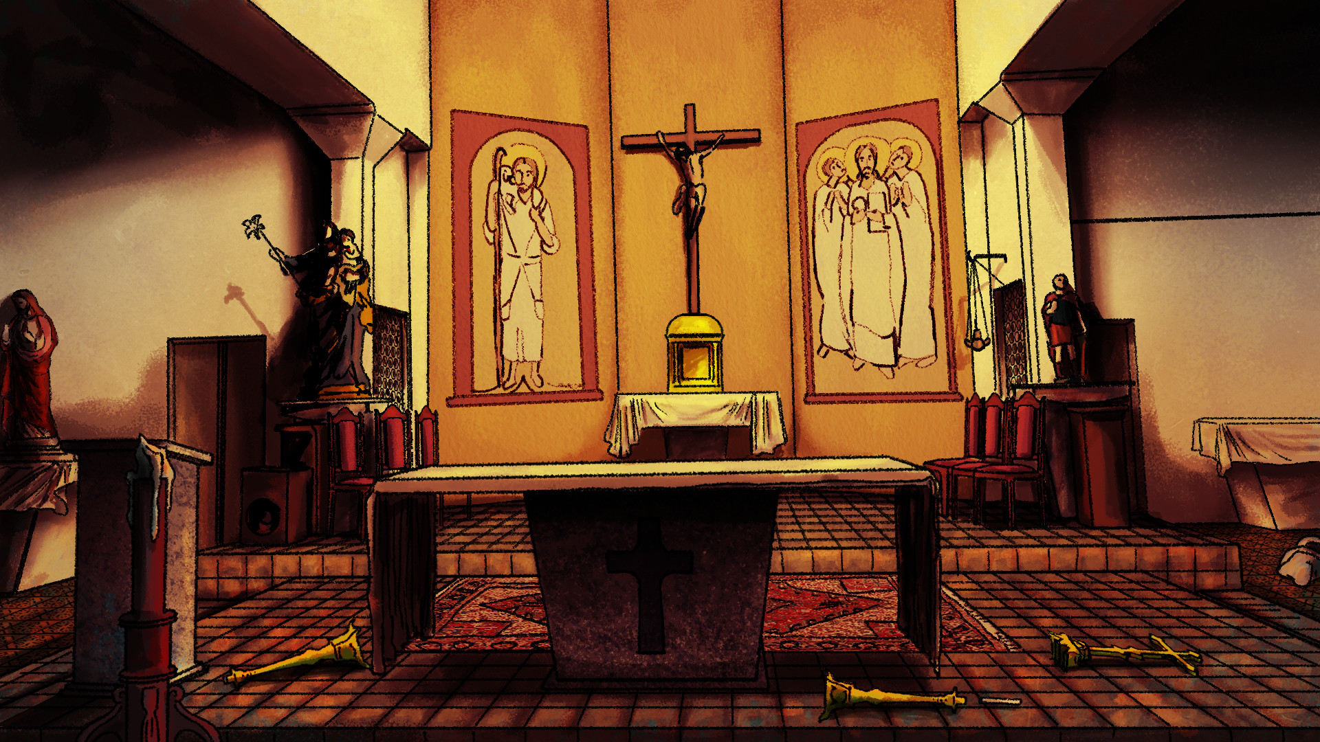 Скриншот 7: Lunar Axe