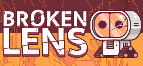 Обложка: Broken Lens