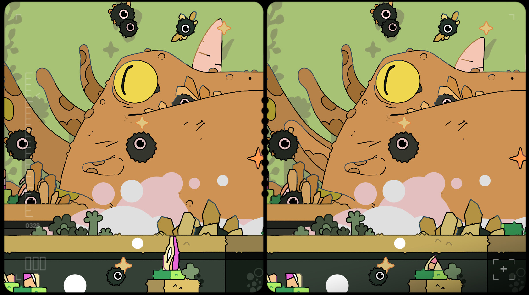 Скриншот: Broken Lens