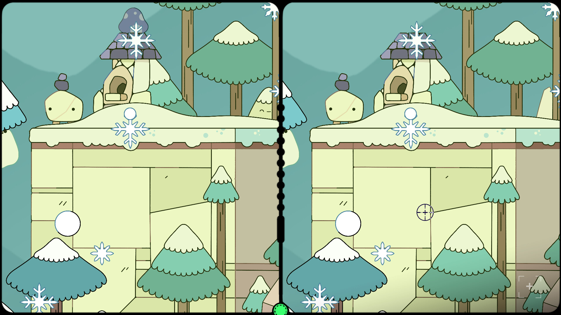 Скриншот: Broken Lens